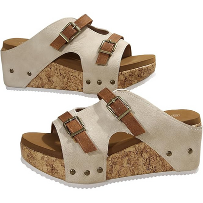 Sandales Femme Ergonomiques Zalera – Pour Marche Confortable