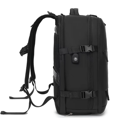 Sac à dos Avion Noir | Voyage léger et grande capacité