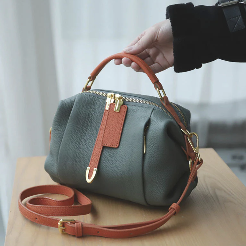 Sac Fourre-Tout Élégant | Sac Bandoulière de Voyage Tendance