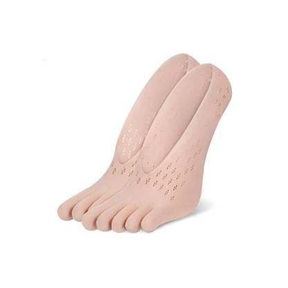 BareToes Chaussettes Invisibles | Confort et Séparation des Orteils