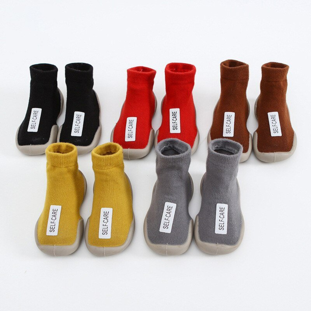 Chaussettes Chaussures Bébé Mignonnes | Douces, Chaudes, Antidérapantes