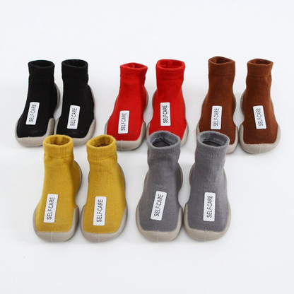 Chaussettes Chaussures Bébé Mignonnes | Douces, Chaudes, Antidérapantes