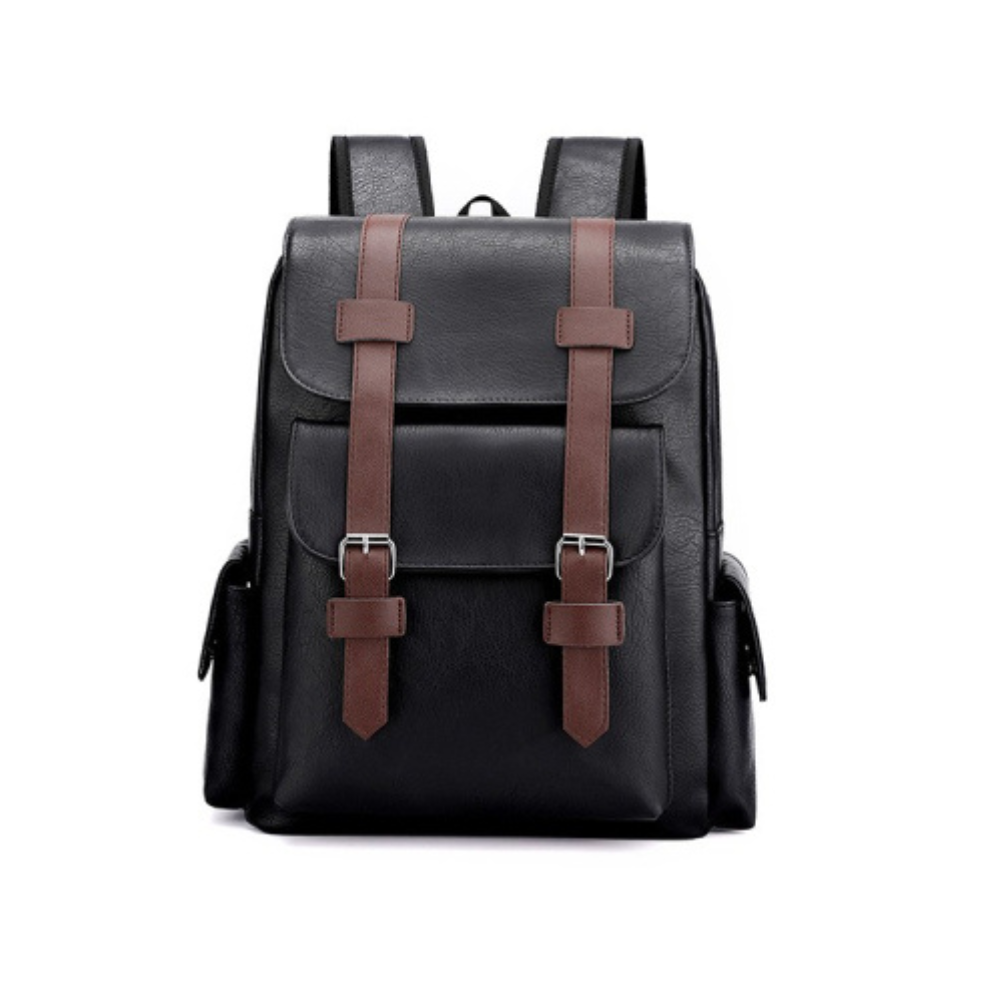 Sac à Dos Homme en Cuir Vegan | Durable & Stylé