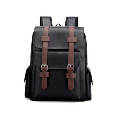 Sac à Dos Homme en Cuir Vegan | Durable & Stylé