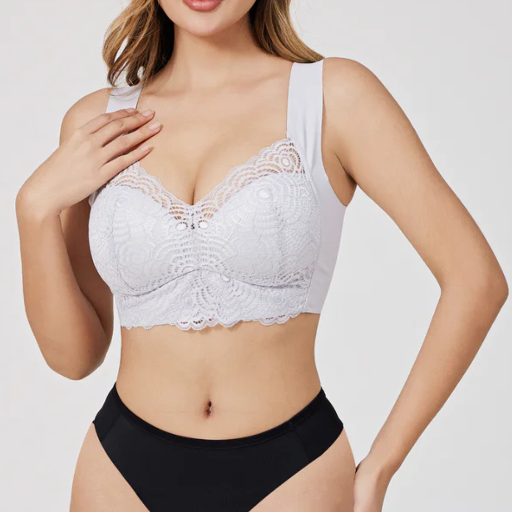 Soutien-Gorge Push-Up Sans Coutures | Confortable, Soutien Toute la Journée