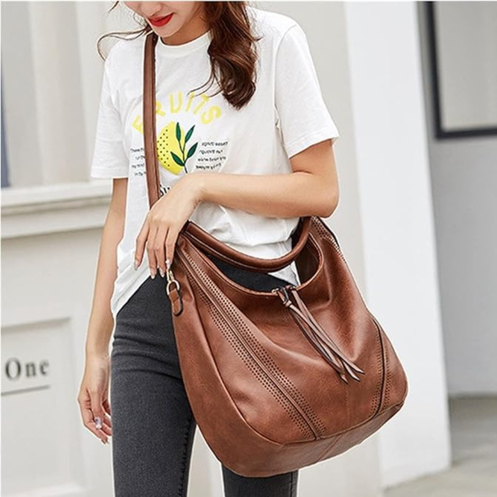 Claire - Sac Épaule Convertible Élégant