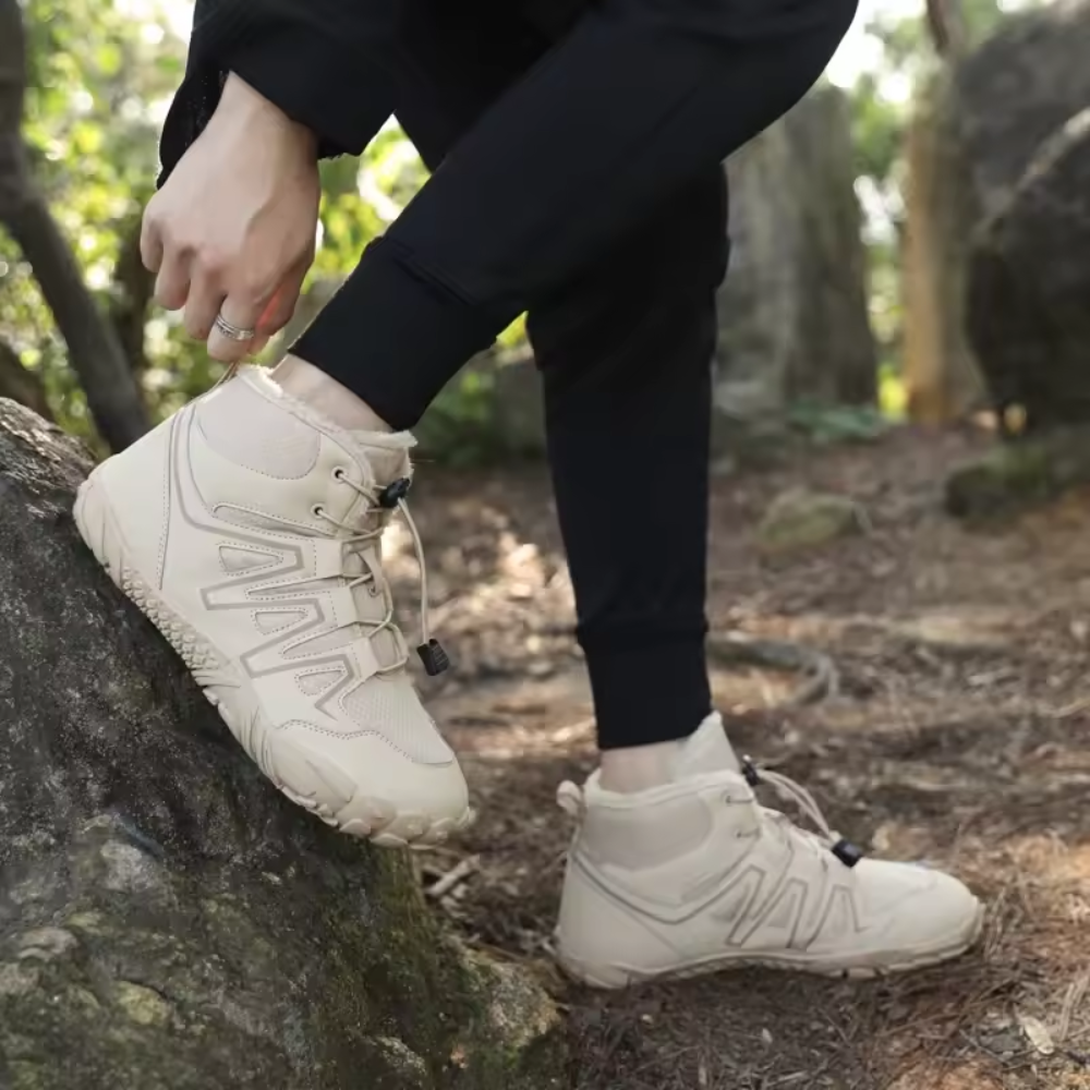 Glacier - Chaussures Montantes Hiver