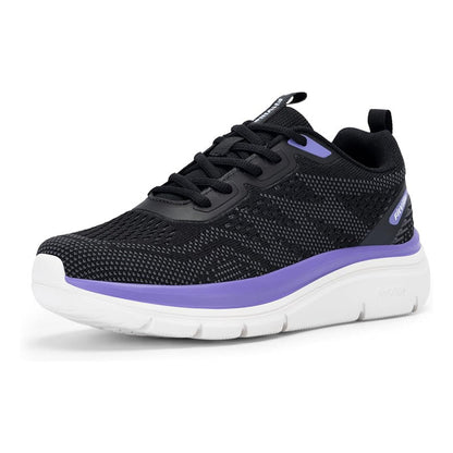 Baskets orthopédiques femme larges à plateforme – confort pour pieds sensibles et gonflés