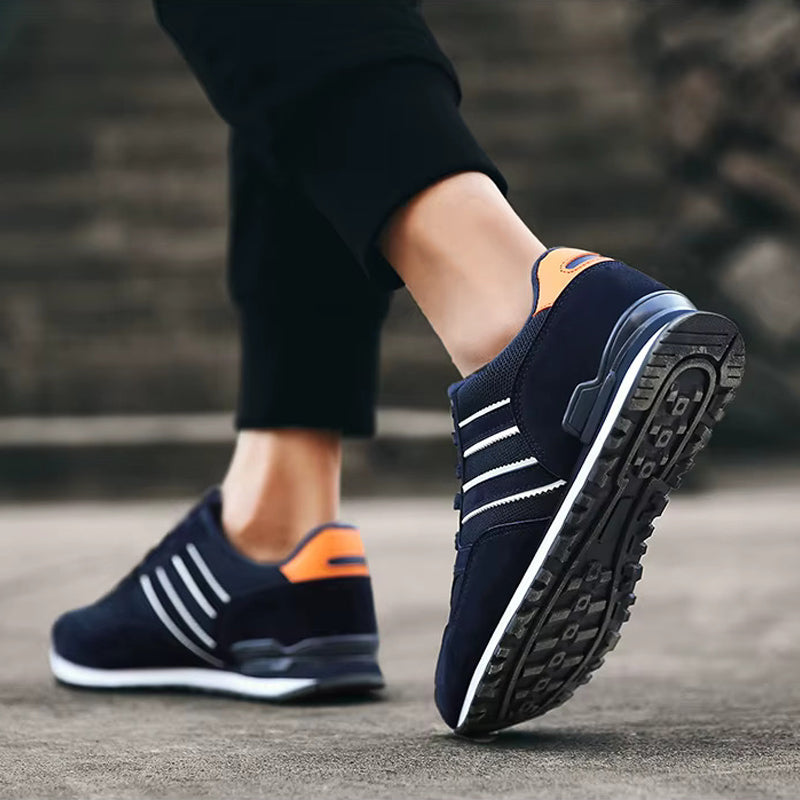 Corestride UrbanStep – chaussures confort homme légères avec soutien voûte plantaire et semelle antidérapante