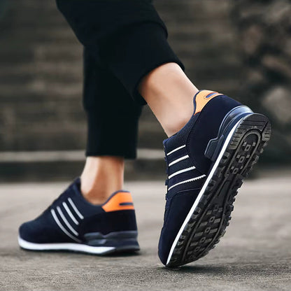 Corestride UrbanStep – chaussures confort homme légères avec soutien voûte plantaire et semelle antidérapante