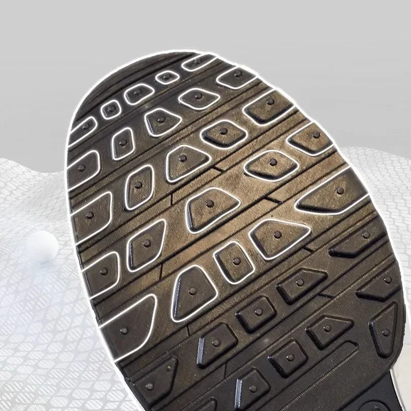 Baskets orthopédiques femme avec semelle à coussin d’air – confort pour marche et douleurs aux pieds