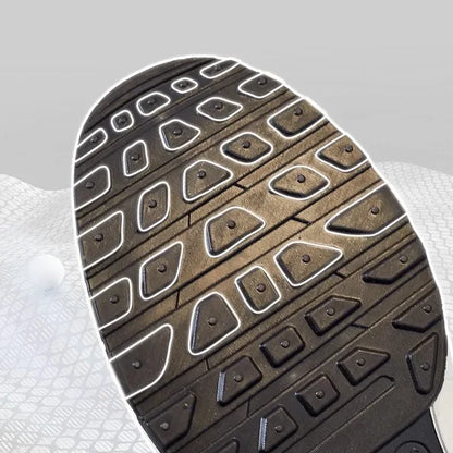 Baskets orthopédiques femme avec semelle à coussin d’air – confort pour marche et douleurs aux pieds