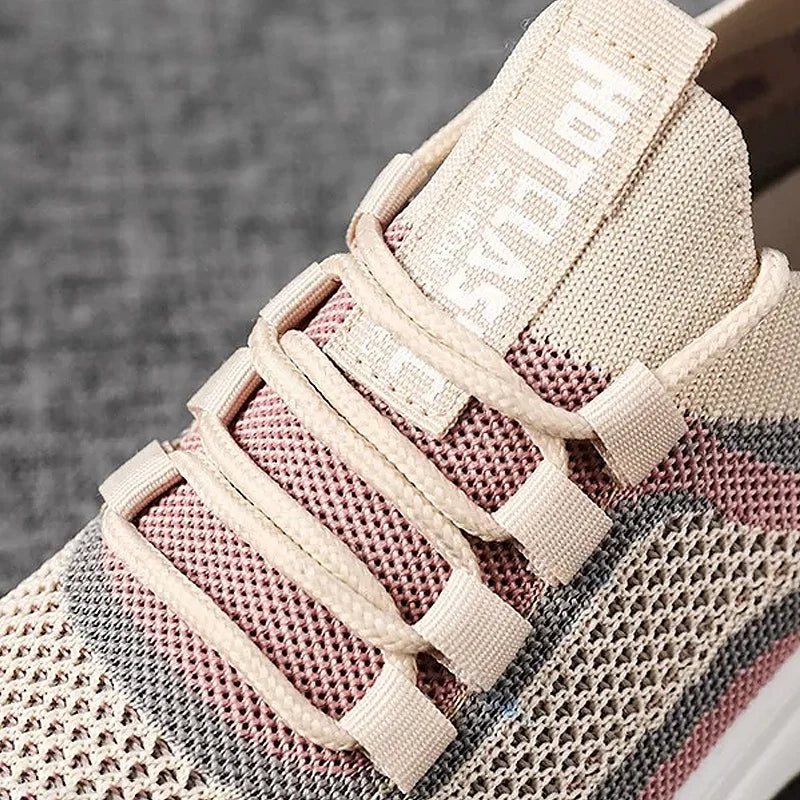 Stradora Lift+ – chaussures orthopédiques femme avec maintien renforcé et semelle plateforme amortissante