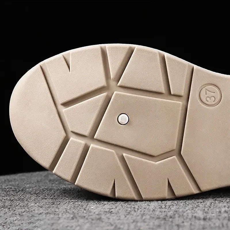 Stradora Lift+ – chaussures orthopédiques femme avec maintien renforcé et semelle plateforme amortissante