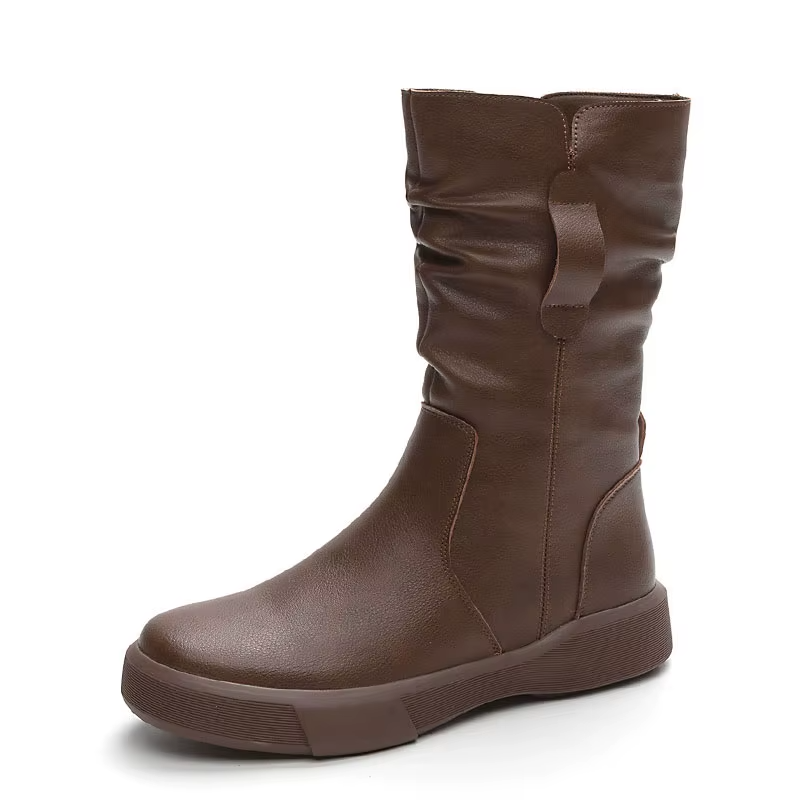 Botte orthopédique femme haute confort thermique