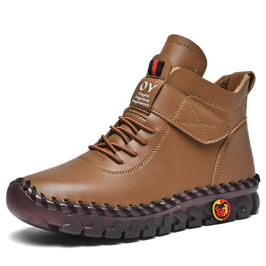 Botte orthopédique femme à semelle renforcée