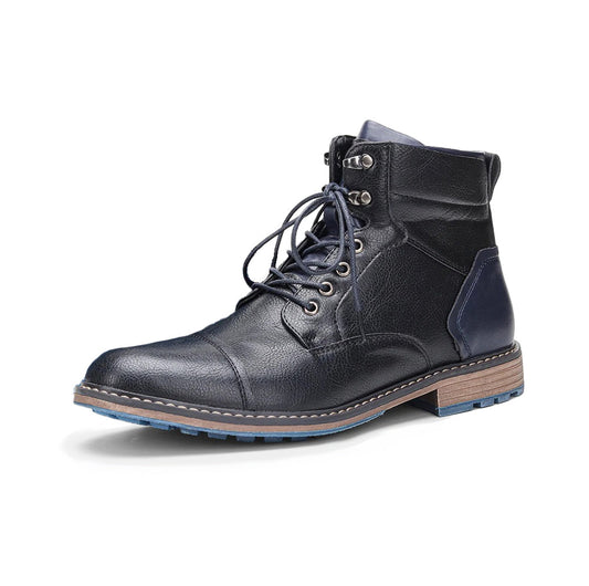 Botte orthopédique homme de marche urbaine