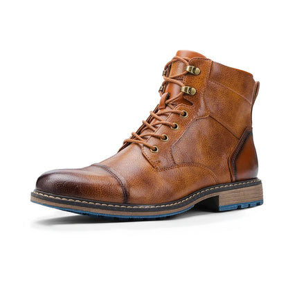 Botte orthopédique homme de marche urbaine