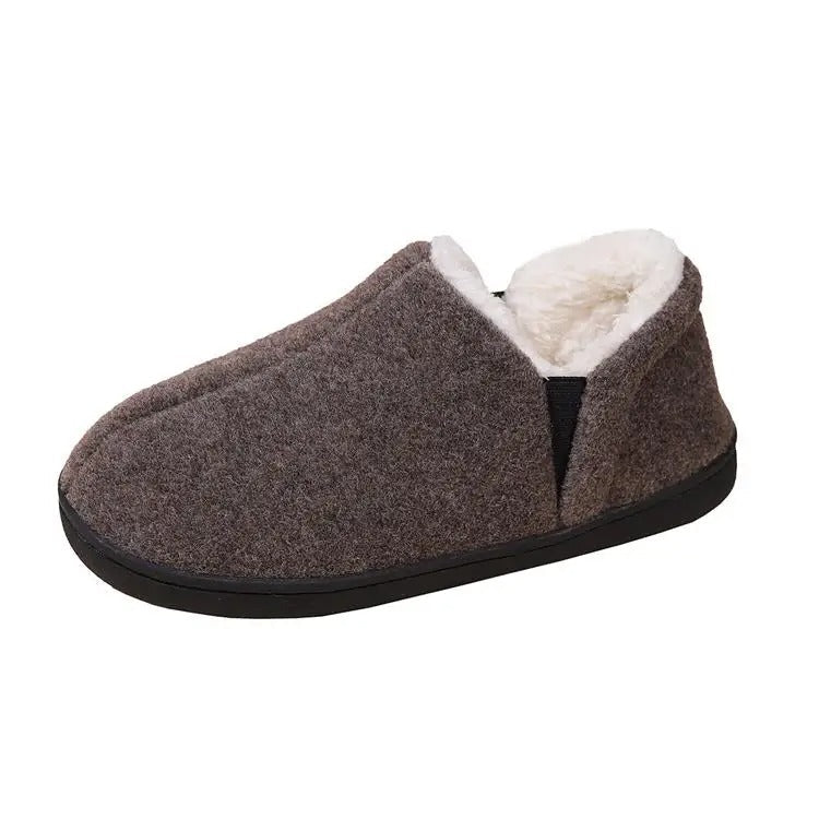 Chausson orthopédique femme rembourré confort