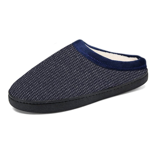 Chausson orthopédique homme maille souple hiver