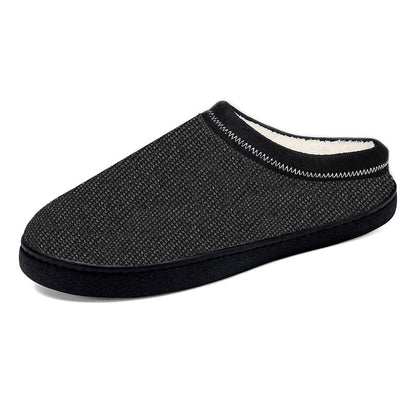 Chausson orthopédique homme maille souple hiver