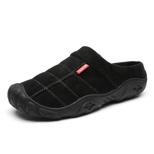 Chausson orthopédique homme semelle sport antiglisse