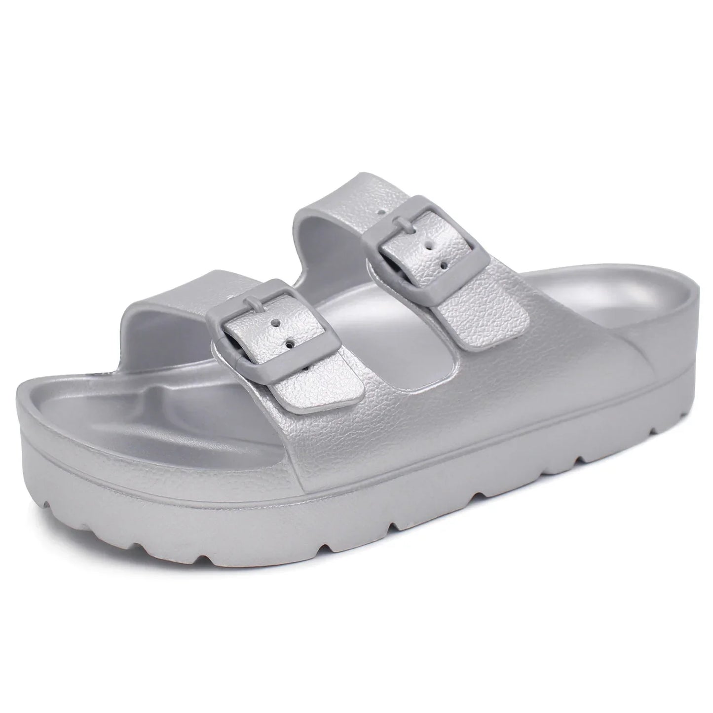 Claquette orthopédique femme semelle épaisse