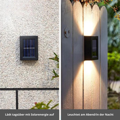 Lumières Solaires Extérieures Sans Fil | Étanches & Autonomes pour Jardin et Terrasse