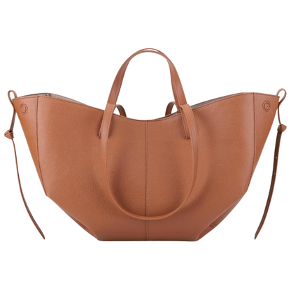Sac Cabas Élégant en Similicuir | Sac Spacieux du Quotidien