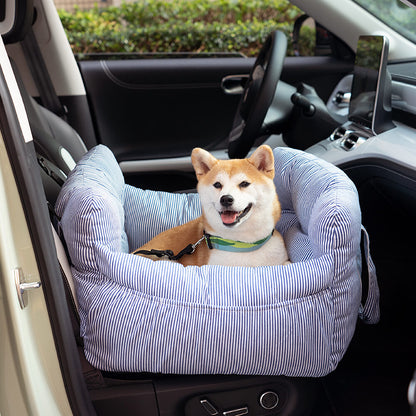 PawRide Siège Auto pour Chien | Lit de Voyage Portable, Confortable