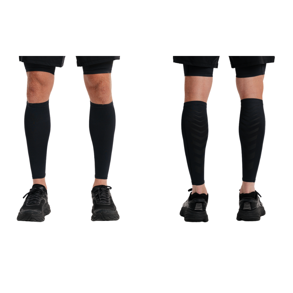 Manchons de Compression Mollet | Soulagement Douleur, Circulation Améliorée, Récupération Musculaire