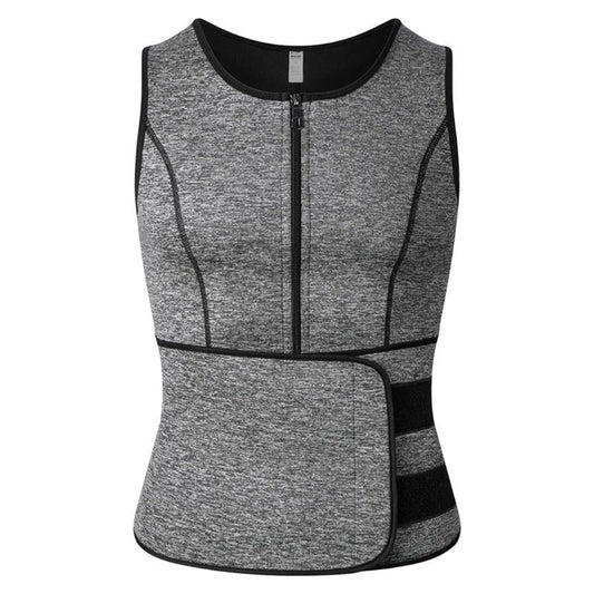 Gilet Gainant Homme Orthopédique – Soutien du Bas du Dos Renforcé