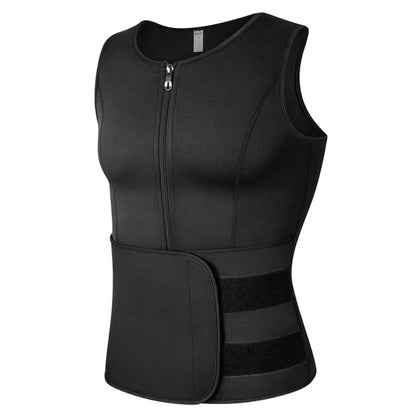 Gilet Gainant Homme Orthopédique – Soutien du Bas du Dos Renforcé