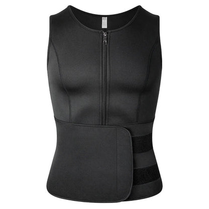 Gilet Gainant Homme Orthopédique – Soutien du Bas du Dos Renforcé