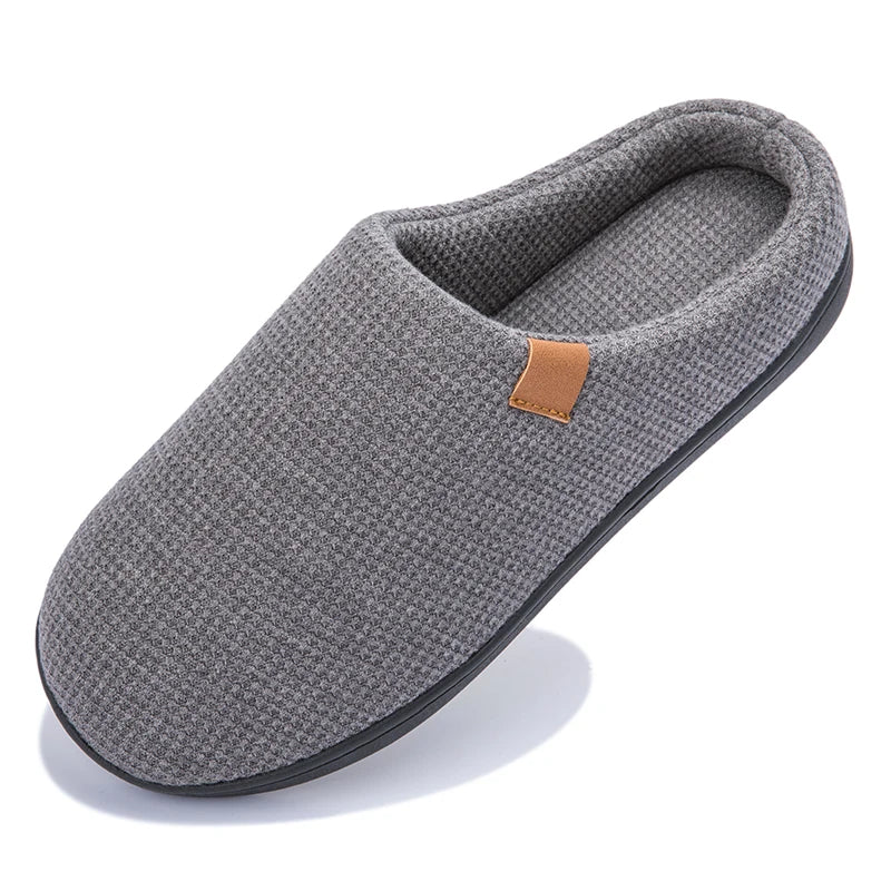 Chausson orthopédique homme mémoire de forme