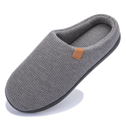 Chausson orthopédique homme mémoire de forme