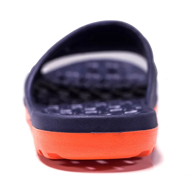 Claquette orthopédique homme ultra légère et aérée