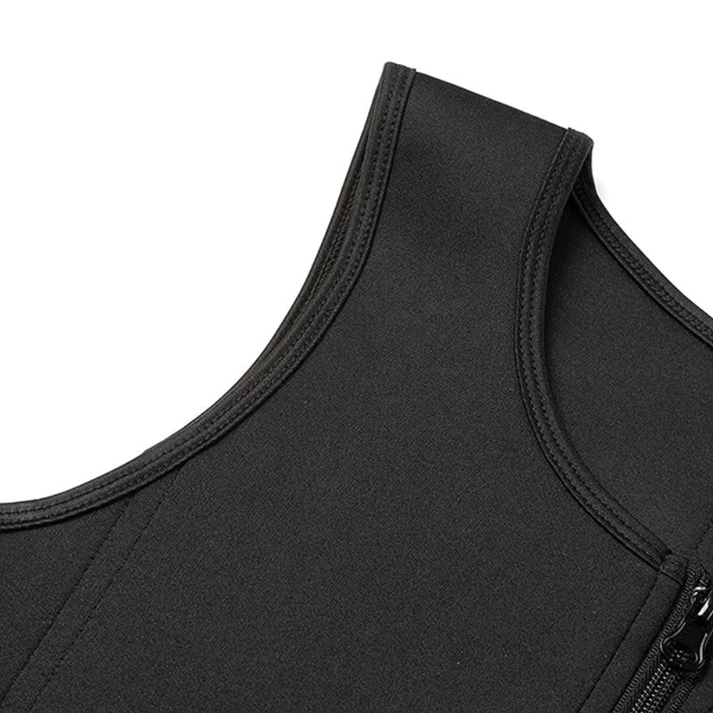 Gilet Gainant Homme Orthopédique – Soutien du Bas du Dos Renforcé