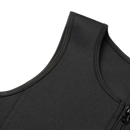 Gilet Gainant Homme Orthopédique – Soutien du Bas du Dos Renforcé