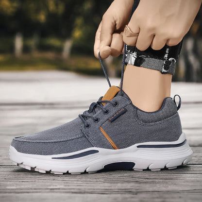 Basket orthopédique homme casual urbaine