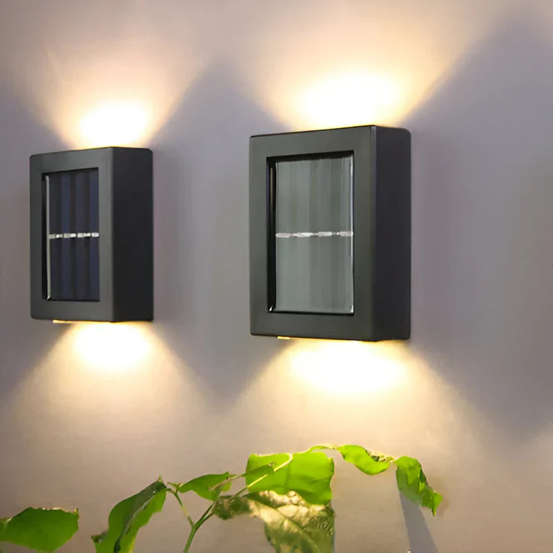 Lumières Solaires Extérieures Sans Fil | Étanches & Autonomes pour Jardin et Terrasse