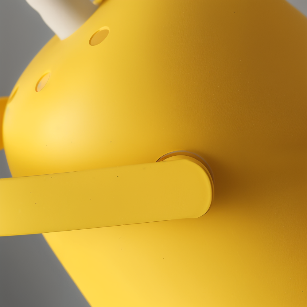 Lampe de Bureau Nordique Moderne | Éclairage Rotatif,  Respectueux des Yeux