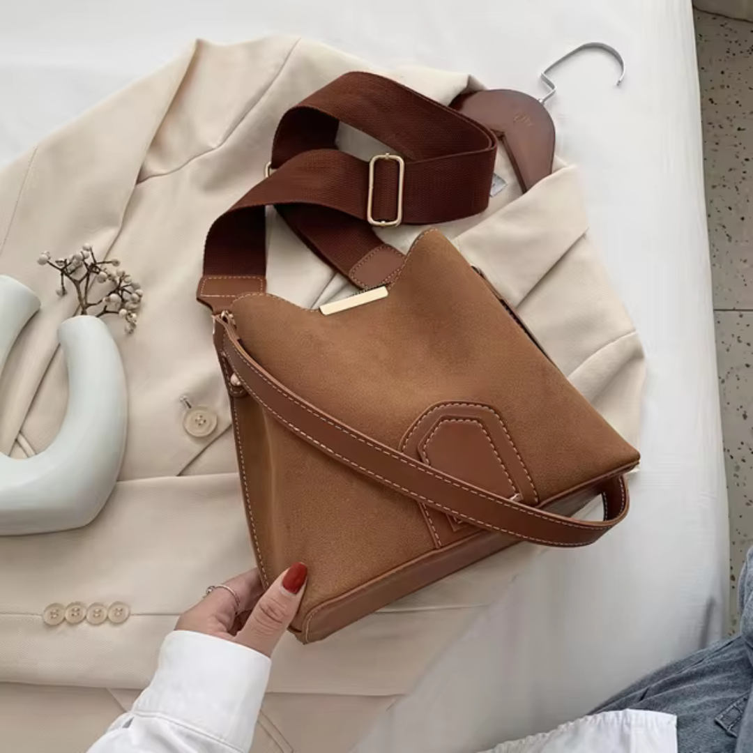 Sac à Main en Cuir de Luxe | Élégance Intemporelle, Design Raffiné