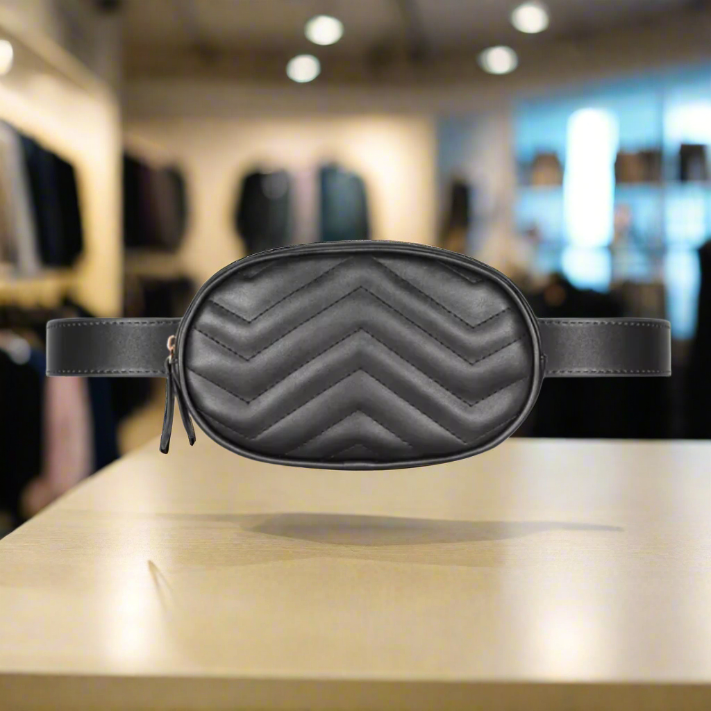 Élise Sac Polyvalent™ | Mode et Praticité Réunies Ceinture et Bandoulière