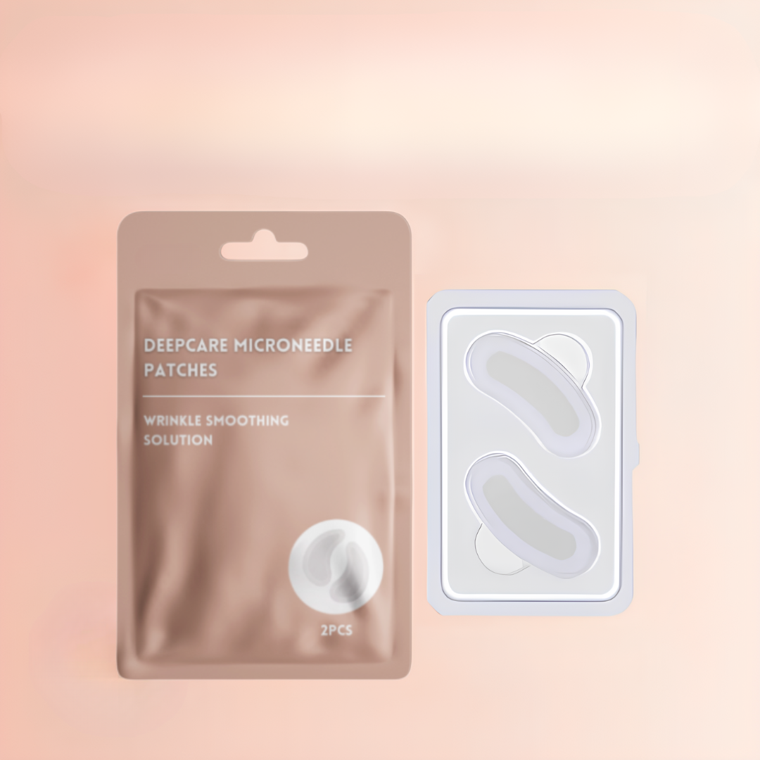 Patchs Contour des Yeux | Anti-Cernes, Défatiguant & Anti-Rides