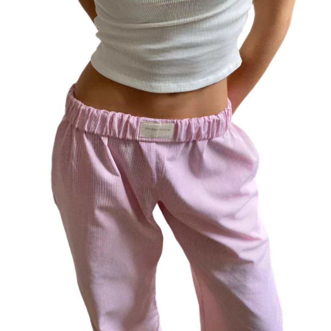 Sofia | Pantalon Souple, Léger et Respirant
