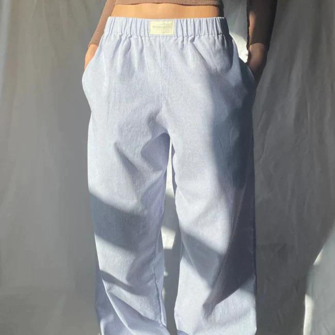 Sofia | Pantalon Souple, Léger et Respirant