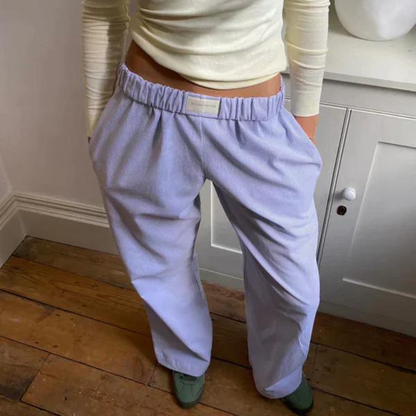 Sofia | Pantalon Souple, Léger et Respirant