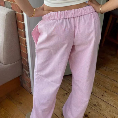 Sofia | Pantalon Souple, Léger et Respirant