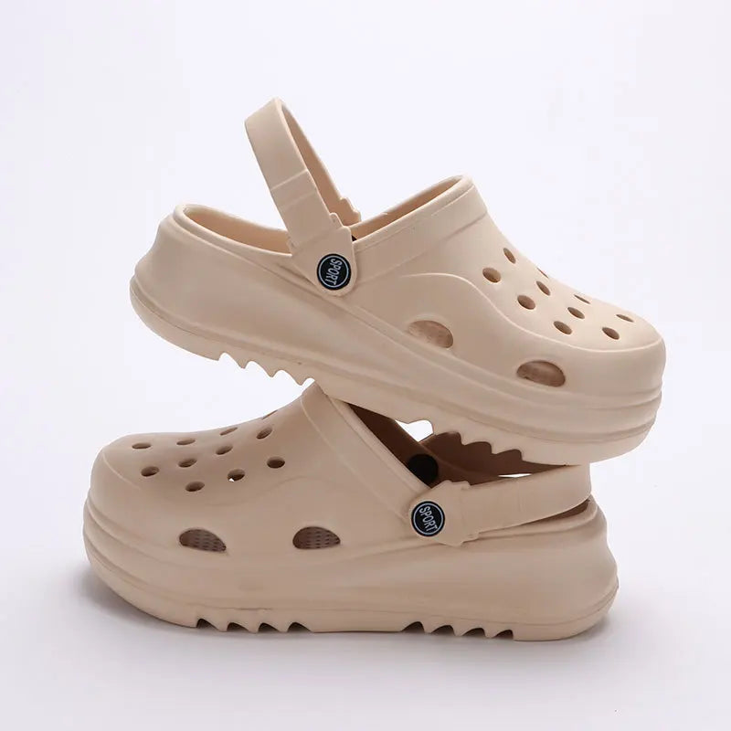 Sabot orthopédique femme léger et respirant